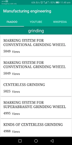 Manufacturing engineering Pro screenshot 4