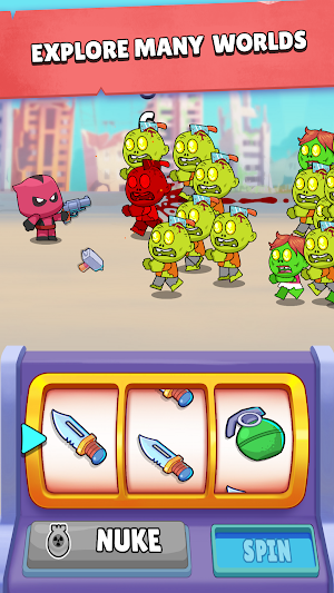 Spin and Slay Screenshot 2