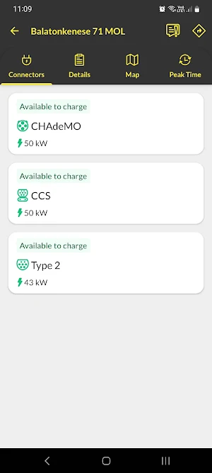 Elektra Charge Screenshot 3