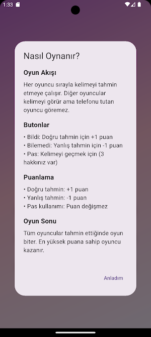 Ben Neyim? Screenshot 2