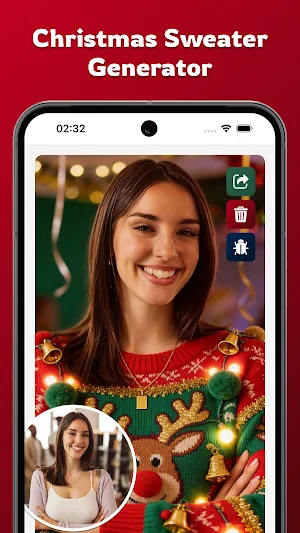 Christmas Card & Photo Maker Screenshot 3
