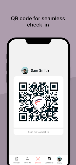 Fit_Crowd Screenshot 2