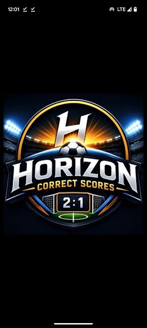 Horizon Correct Scores Screenshot 1