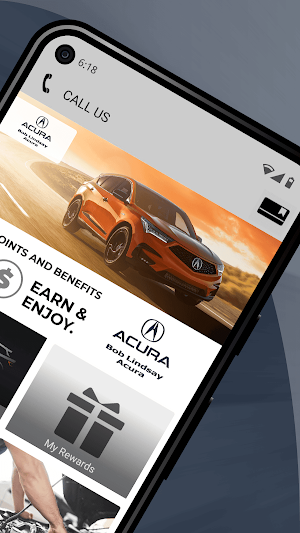 Bob Lindsay Acura Screenshot 1