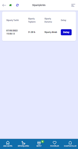 Kartal Su Screenshot 2