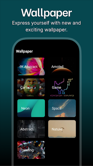 VibePix-Ringtones & Wallpapers Screenshot 2