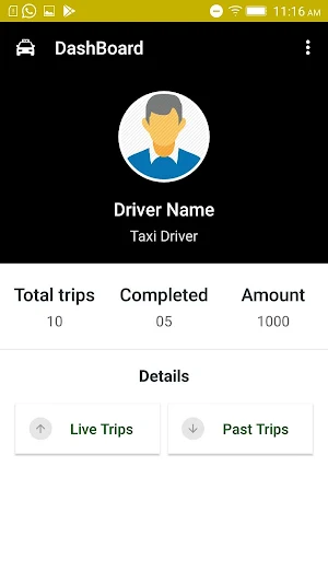 Dream Taxi Driver Screenshot 3