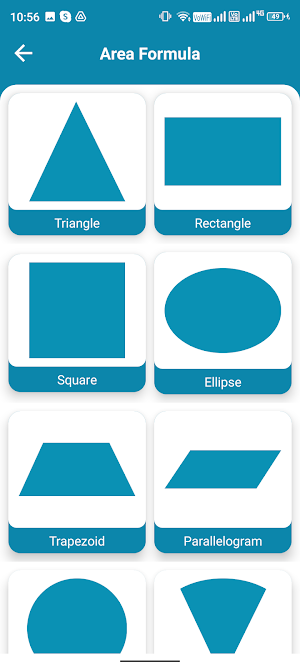 Land Survey Calculator - LSC Screenshot 2