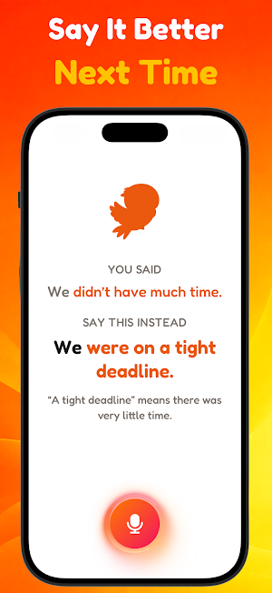 Chappie - Speak Better English Screenshot 3