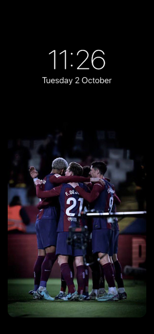 FC Barcelona Wallpapers HD 4k Screenshot 3
