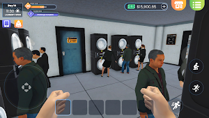 Laundry Business Screenshot 1