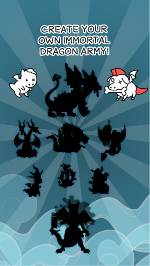Zombie Dragon Evolution - Create Epic Monsters Screenshot 3