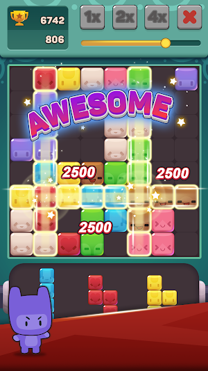 Block Puzzle Buddies Screenshot 1