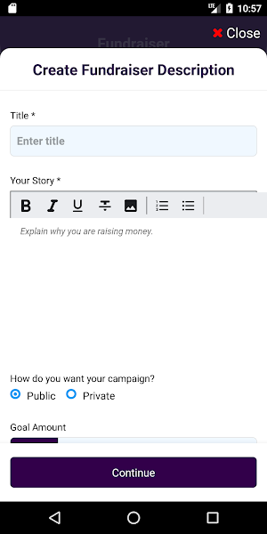 PouchMoney Screenshot 3
