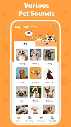 Dog Translator & Dog Training Screenshot 3