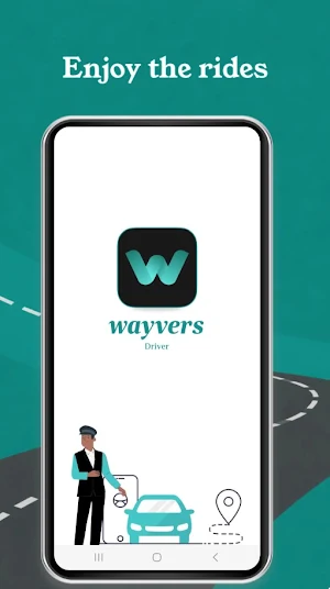 Wayvers Driver Screenshot 0