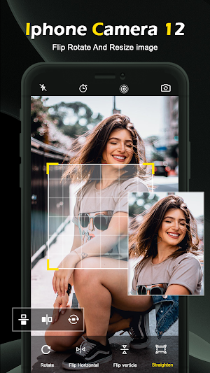 Selfie iCamera - IPhone 12 Camera & Portrait Mode Screenshot 2