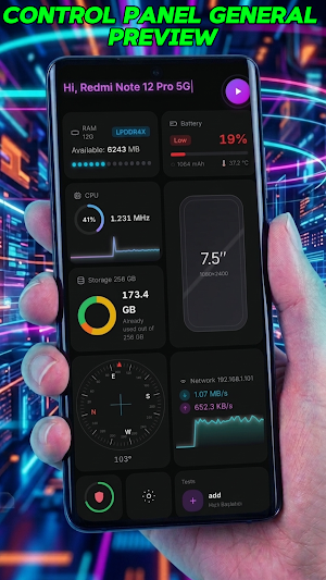 CPU-FAST: Hardware Diagnostic Screenshot 0