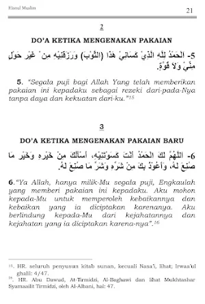 Kumpulan Doa Al-Quran Hadits Screenshot 3
