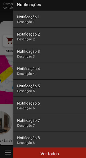 RDA Portal Screenshot 2