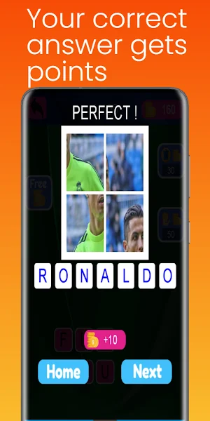 Football Quiz Screenshot 2