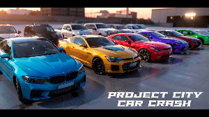 Project City Car Crash Police Screenshot 3