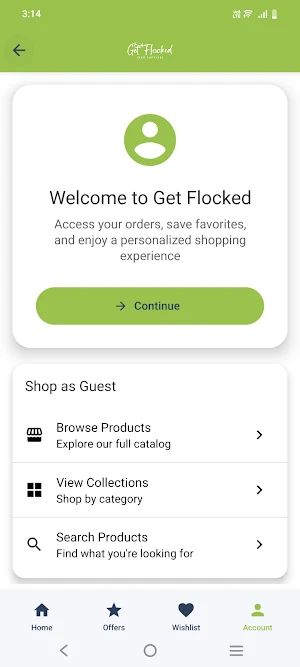 Get Flocked Screenshot 3