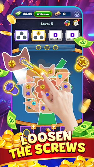 Screw Jackpot Screenshot 3