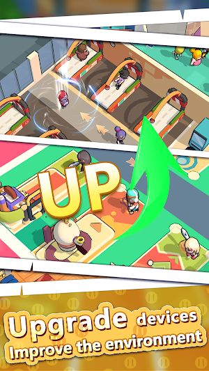 Baseball Tycoon screenshot 7
