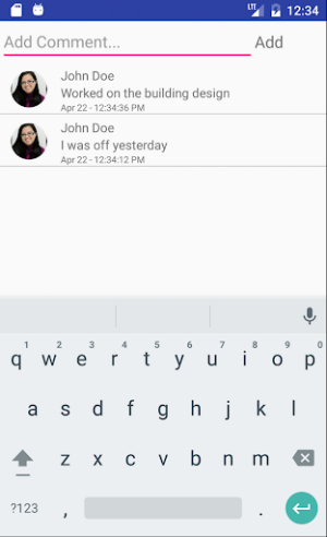 WeWorked Screenshot 2