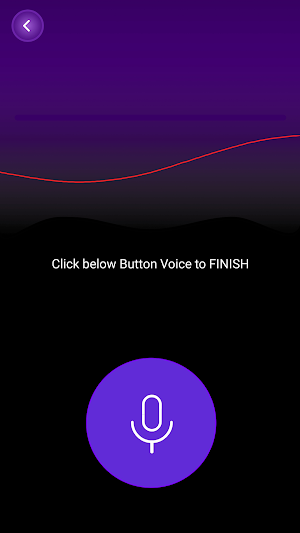 Voice Lie Detector Test Real Screenshot 1