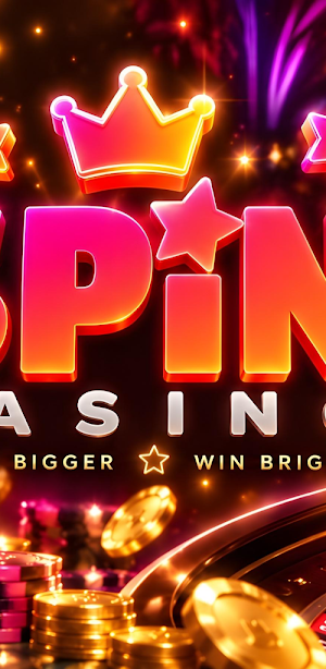 Spin Casino Screenshot 2