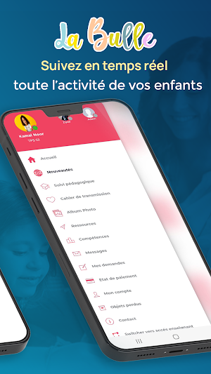 La Bulle Crèche Maternelle Screenshot 1