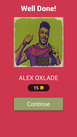 GUESS THE L.F.C PLAYERS QUIZ? Screenshot 1