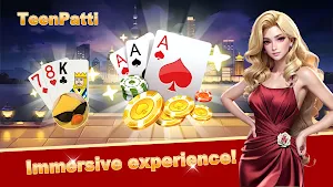 TeenPatti ReelMaster 3Patti Screenshot 0