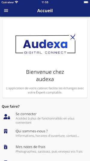 audexa digital Screenshot 0
