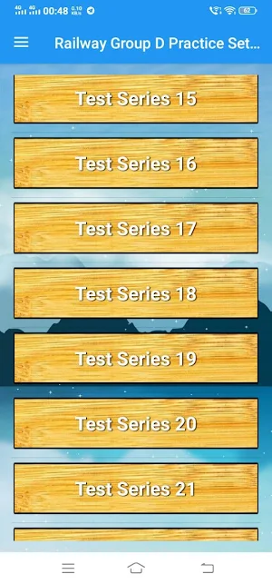 Railway Group D Test Series-02 screenshot 3