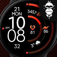 Dream 38 - Digital Watch Face