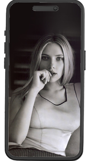 Scarlett Johansson Wallpapers Screenshot 2