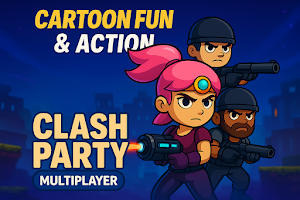 Clash Party: Multiplayer Screenshot 0