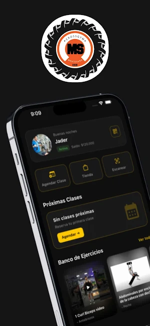 Crossgym Screenshot 0