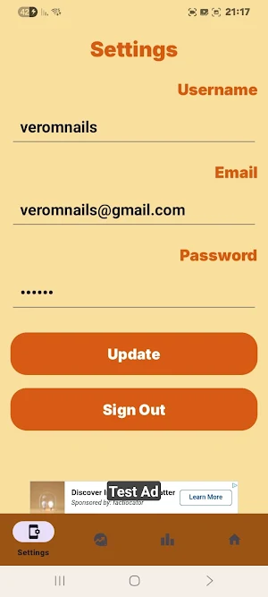 VeRomQuize Screenshot 1