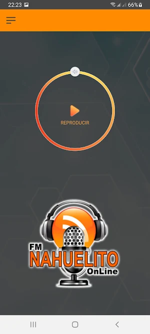 Radio Fm Nahuelito Screenshot 1