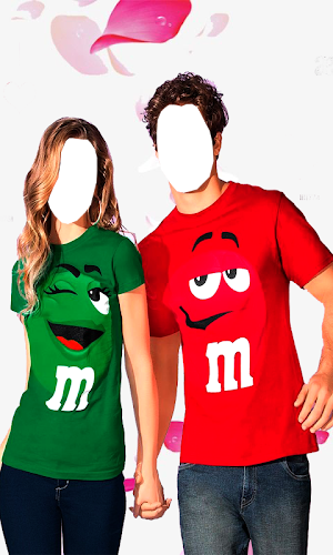 Couple Fashion Photo Montage Screenshot 0