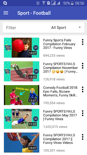 Funny Videos - Free Funny Fails Compilation Screenshot 3