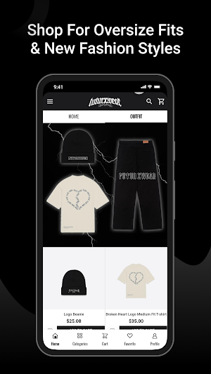FuturX Screenshot 1