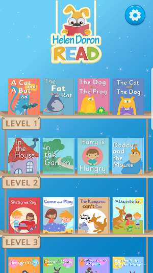 HD READ Classroom Screenshot 0