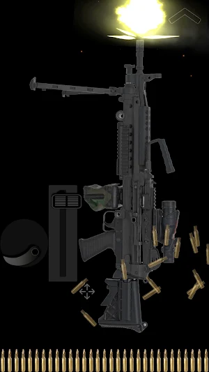 Realistic Gun - simulator Screenshot 3