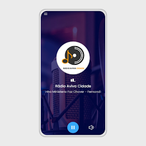 Rádio Aviva Cidade Screenshot 1