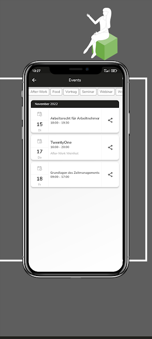 TwentyOne: Das Quartier Screenshot 2